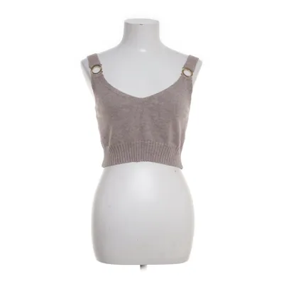 Crop top (Brun) från River Island Polyamid, Polyester, Viskos