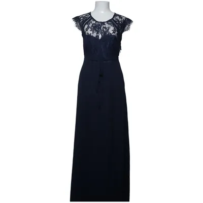 Avondjurk (Cap Sleeve Flowy Gown) van NLY Eve Polyamide, Polyester