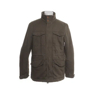 Jacka (Grön) från Timberland Bomull, Nylon, Polyester