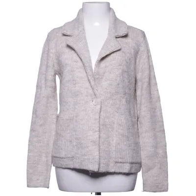 Cardigan (Beige) from Purdey Acrylic, Alpaca wool