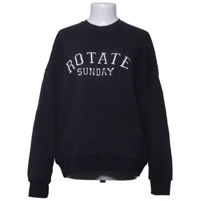 Sweatshirt (Sunday) from ROTATE Birger Christensen Elastane, Organic cotton