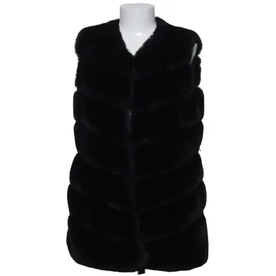 Gilet d'extérieur (Noir) de Sandro Ferrone Polyester