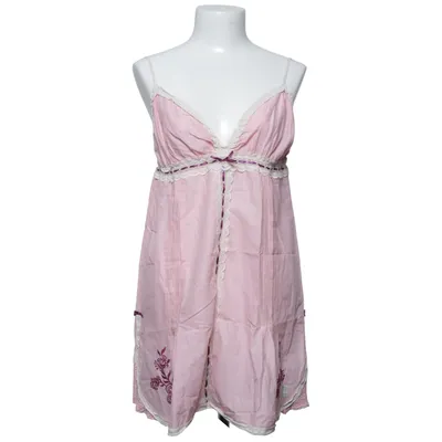 Nightgown (Pink, Multicolored) from Odd Molly Cotton