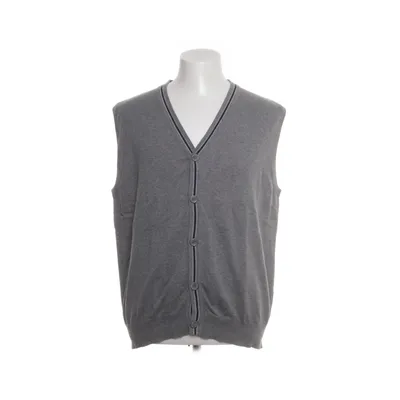 Vest (Gray) from Bexleys Man Cotton