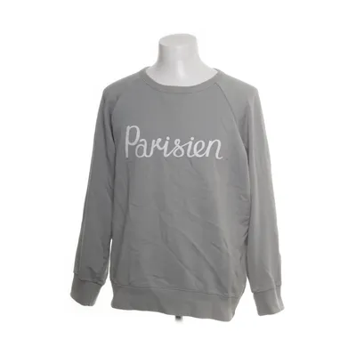 Collegetröja (Grön) från Maison Kitsune Bomull