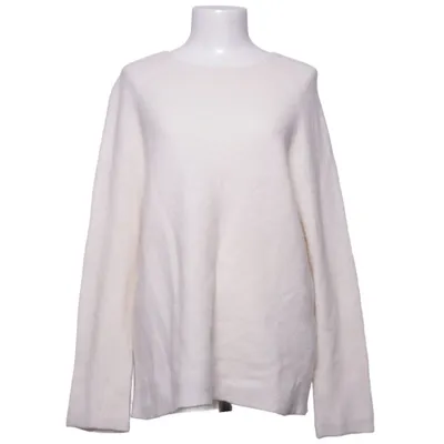 Pull-over (Blanc) de Lilienfels Cachemire