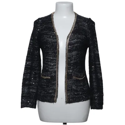 Cardigan (Noir, Blanc) de Cameo Rose