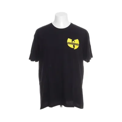 T-shirt (Svart) från Gildan Softstyle Bomull