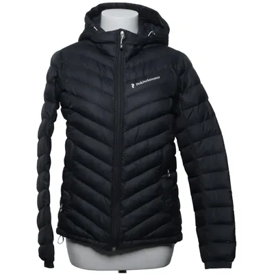 Donsjack (Zwart) van Peak Performance Dons, Veer