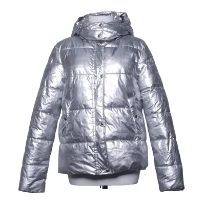 Vinterjacka (Silverfärgad) från Njord Polyester