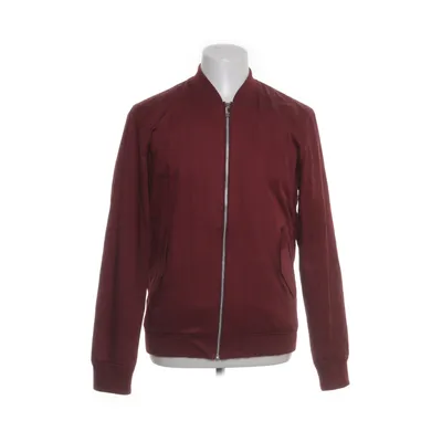 Bomberjakke (Rød) fra Elvine Bomuld, Polyester