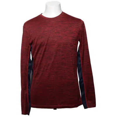 Underställströja (Röd, Svart) från Zalando Sports Polyester