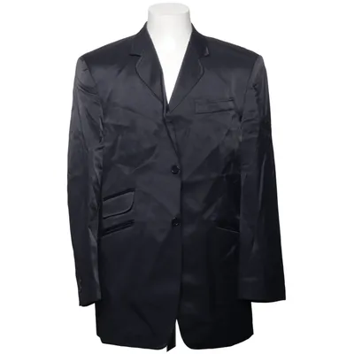 Blazer (Grå) fra Contemporary Bomuld, Polyamid