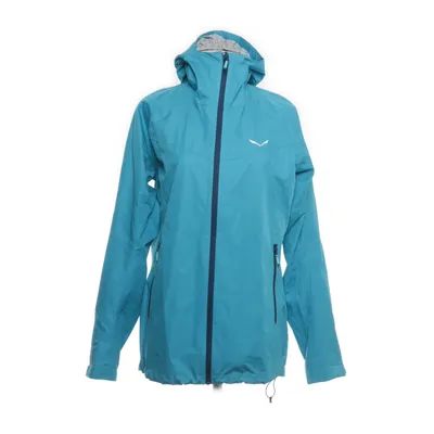 Shell jacket (Blue) from Salewa
