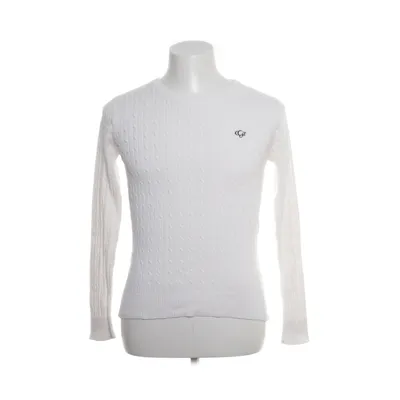 Sweater (Hvid) fra Gina Tricot Bomuld
