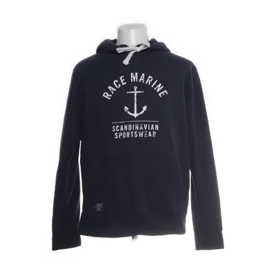 Hættetrøje (Blå, Flerfarvet) fra Race Marine Bomuld, Polyester
