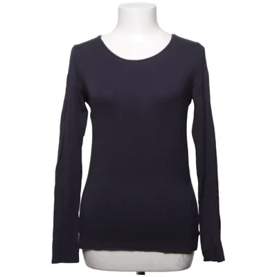 Långärmad t-shirt (Blå) från Steps Elastan, Modal, Ekologisk bomull