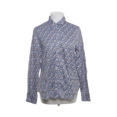 Shirt (Blauw, Meerkleurig) van Erfo