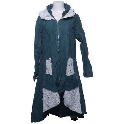 Veste (Bleu) de Sarah Santos Lin