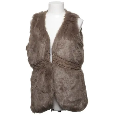 Gilet d'extérieur (Gris) de Cache Cache Polyester