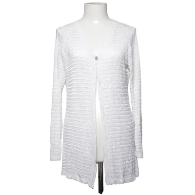 Cardigan (White) from Zoul Viscose