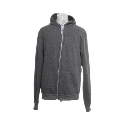 Hoodie (Gray) from American Apparel Cotton, Polyester