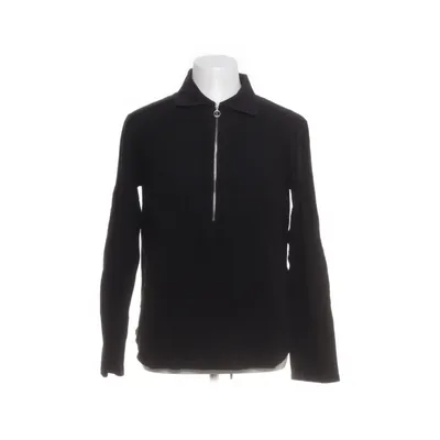 Rugbytröja (Svart) från L'Homme Rouge Bomull