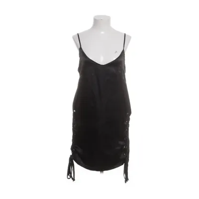 Dress (Black) from Liquor N Poker Polyester