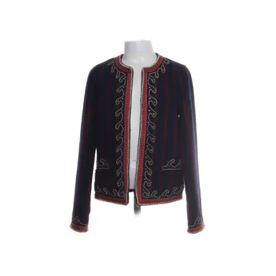 Cardigan (Blue, Red) from Scotch R'Belle Cotton, Elastane, Polyester, Viscose