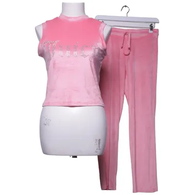 Loungewear (Roze) van Juicy Couture Sleepwear Elastaan, Polyester
