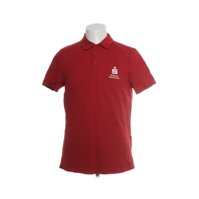 Polo shirt (Red) from Engelbert Strauss Cotton, Elastane