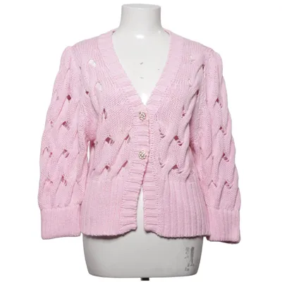 Cardigan (Pink) from Liu Jo Acrylic, Cotton