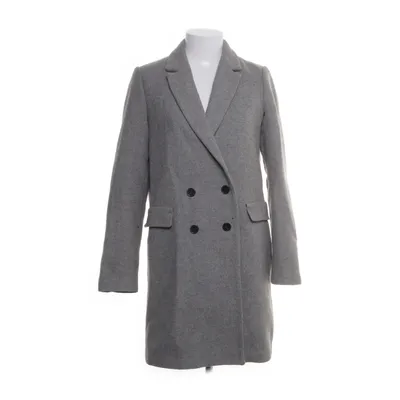 Jas (Grijs) van Zara Trafaluc Outerwear Collection