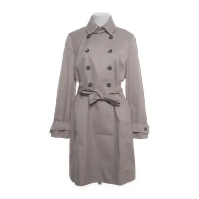 Trenchcoat (Beige) från Boss Hugo Boss Polyester, Bomull, Kupro