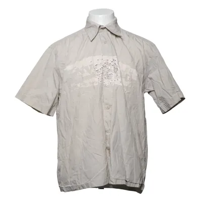 Short sleeve shirt (Beige) from Watson's Cotton