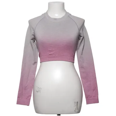 Träningstopp (Grå, Rosa) från Gymshark Elastan, Polyamid, Polyester