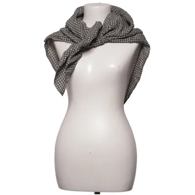 Neckerchief (Black, White) from Skall Studio