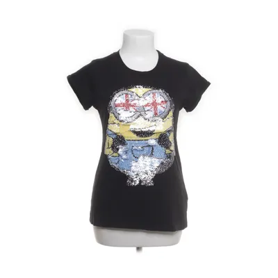 T-shirt (Svart, Gul, Blå, Röd) från Minions Bomull