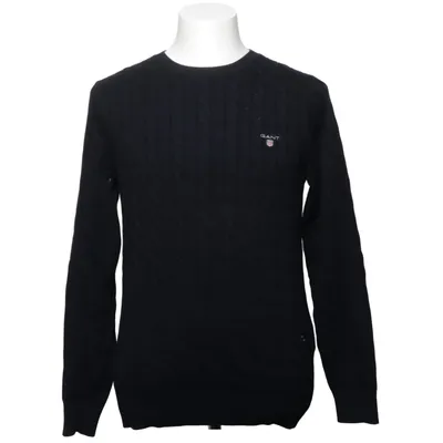 Pull-over (Noir) de GANT Coton