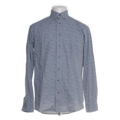 Button down shirt (Blue, Multicolored) from Bomont