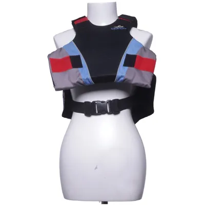 Gilet d'équitation (Noir, Multicolore) de Equitheme