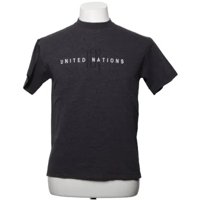 T-shirt (Gris) de King Cotton Coton, Polyester