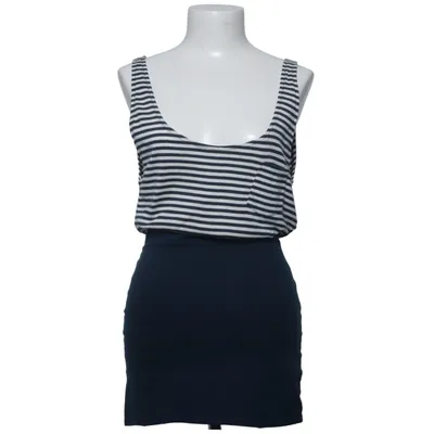 Dress (Blue, White) from Motel Cotton, Elastane