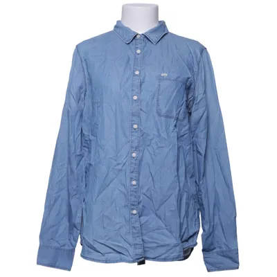 Denim shirt (Blue) from Lee Cotton, Lyocell