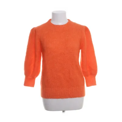 Tröja (Orange) från Second Female Mohair, Ull, Polyamid, Elastan