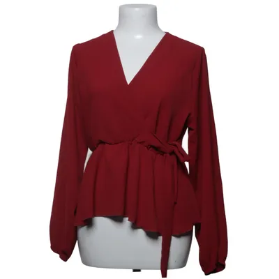 Omlottblus (Röd) från Missäy Polyester