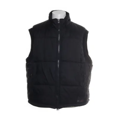 Outer vest (Black) from VanVaan Polyamide, Polyester