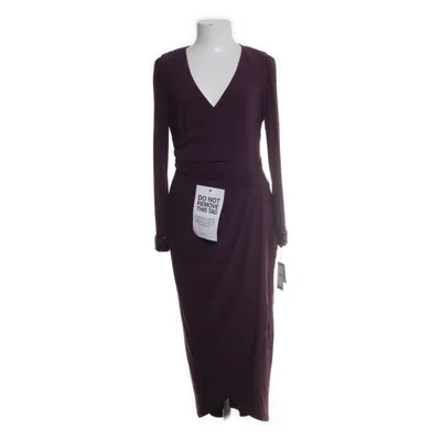 Aftenkjole (Lilla) fra Adrianna Papell Elastan, Polyester