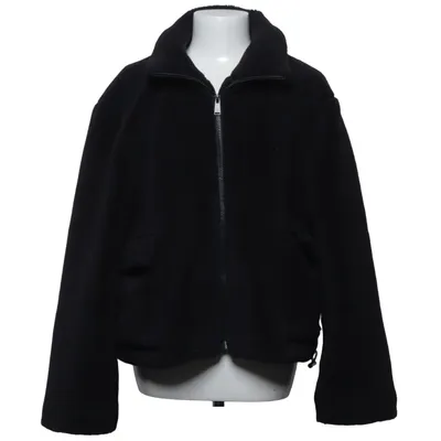 Fleece jacket (Black) from Urbancode Polyester