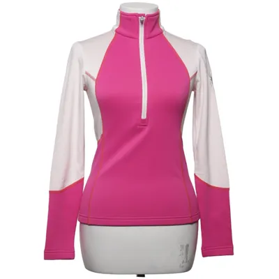 Maillot de sport (Rose, Blanc) de Spyder Élasthane, Polyester